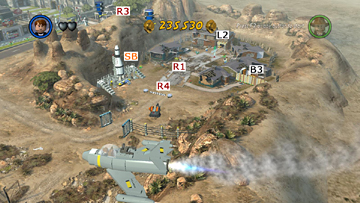 LEGO Indiana Jones 2 screenshot