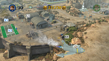 LEGO Indiana Jones 2 screenshot