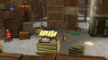 LEGO Indiana Jones 2 screenshot