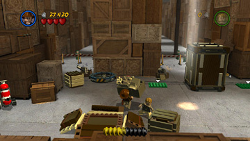 LEGO Indiana Jones 2 screenshot