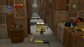 LEGO Indiana Jones 2 screenshot