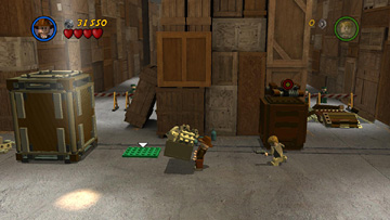 LEGO Indiana Jones 2 screenshot