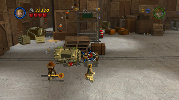 LEGO Indiana Jones 2 screenshot