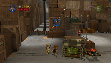 LEGO Indiana Jones 2 screenshot