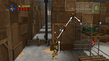 LEGO Indiana Jones 2 screenshot