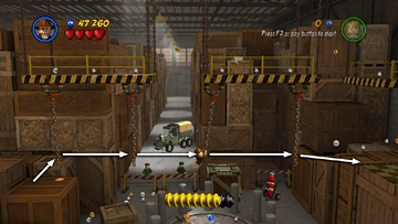 LEGO Indiana Jones 2 screenshot
