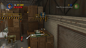 LEGO Indiana Jones 2 screenshot