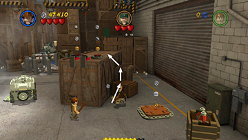 LEGO Indiana Jones 2 screenshot