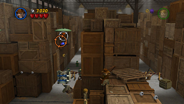 LEGO Indiana Jones 2 screenshot