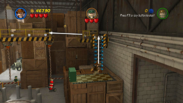 LEGO Indiana Jones 2 screenshot