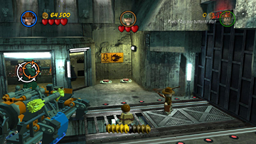 LEGO Indiana Jones 2 screenshot