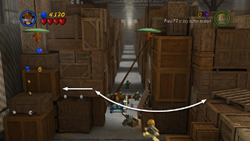 LEGO Indiana Jones 2 screenshot