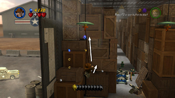 LEGO Indiana Jones 2 screenshot
