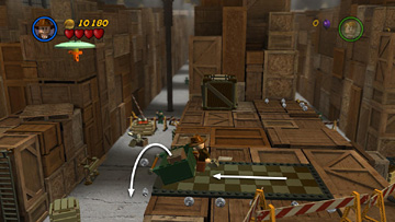 LEGO Indiana Jones 2 screenshot