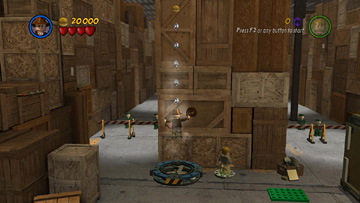 LEGO Indiana Jones 2 screenshot