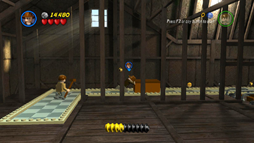 LEGO Indiana Jones 2 screenshot