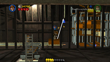 LEGO Indiana Jones 2 screenshot