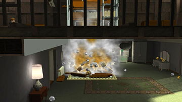 LEGO Indiana Jones 2 screenshot