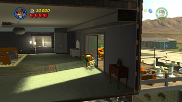 LEGO Indiana Jones 2 screenshot