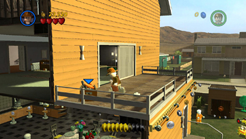LEGO Indiana Jones 2 screenshot
