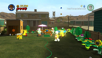 LEGO Indiana Jones 2 screenshot