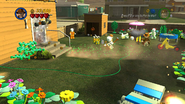 LEGO Indiana Jones 2 screenshot
