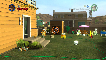 LEGO Indiana Jones 2 screenshot