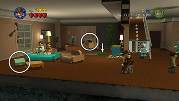 LEGO Indiana Jones 2 screenshot