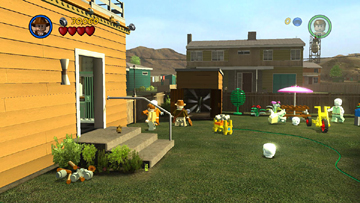 LEGO Indiana Jones 2 screenshot