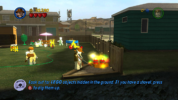 LEGO Indiana Jones 2 screenshot