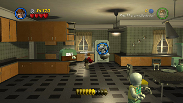 LEGO Indiana Jones 2 screenshot
