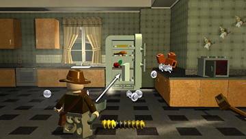 LEGO Indiana Jones 2 screenshot