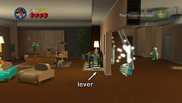 LEGO Indiana Jones 2 screenshot