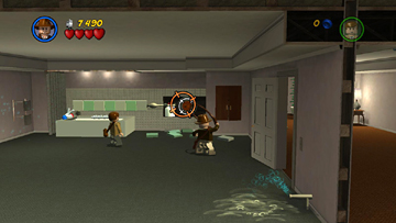 LEGO Indiana Jones 2 screenshot