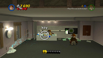 LEGO Indiana Jones 2 screenshot