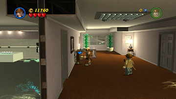 LEGO Indiana Jones 2 screenshot