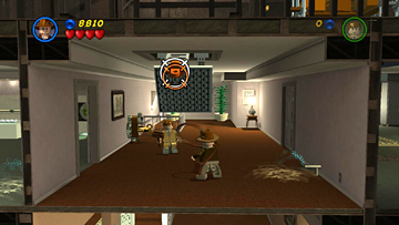 LEGO Indiana Jones 2 screenshot
