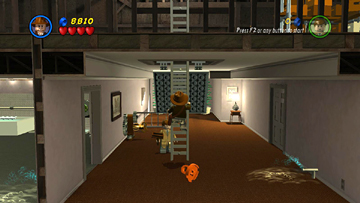 LEGO Indiana Jones 2 screenshot