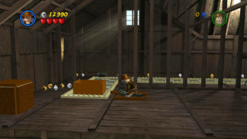 LEGO Indiana Jones 2 screenshot