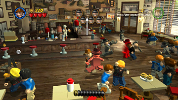 LEGO Indiana Jones 2 screenshot