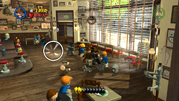 LEGO Indiana Jones 2 screenshot