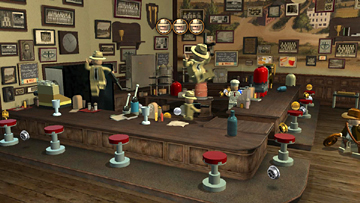 LEGO Indiana Jones 2 screenshot