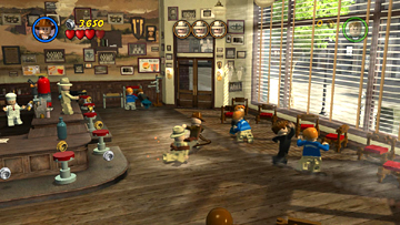 LEGO Indiana Jones 2 screenshot