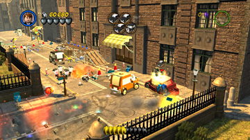 LEGO Indiana Jones 2 screenshot