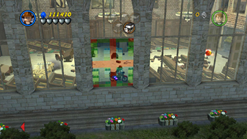 LEGO Indiana Jones 2 screenshot