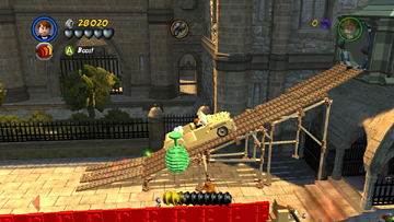 LEGO Indiana Jones 2 screenshot