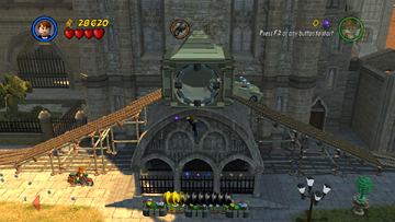 LEGO Indiana Jones 2 screenshot