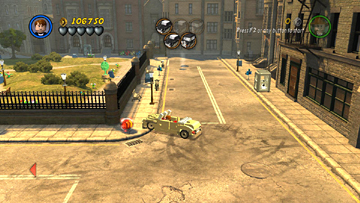 LEGO Indiana Jones 2 screenshot