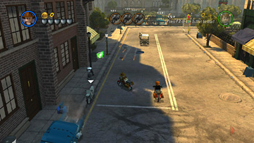 LEGO Indiana Jones 2 screenshot
