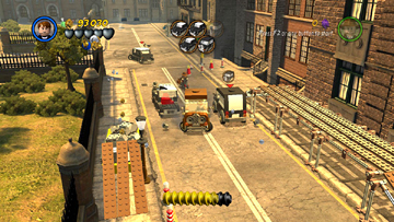 LEGO Indiana Jones 2 screenshot